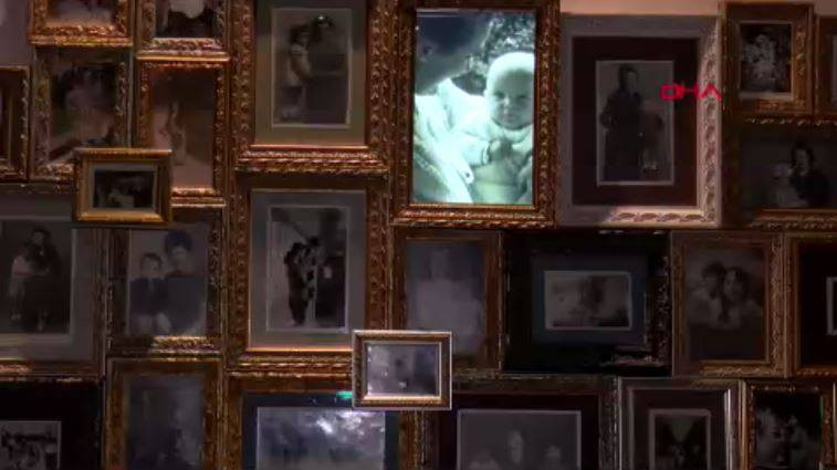 Zübeyde Hanım’ın renkli gözleri Anne Müzesi’nde - Resim: 19